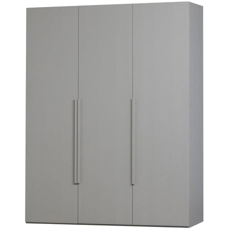 Rens 3 Drs Hang/Legkast Greep Lang Noten/Kiezelgrijs [Fsc] van WOOOD – Luxe comfort op maat van PureWonen. Vraag naar de beste prijs.