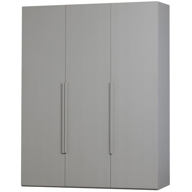 Rens 3 Drs Hang/Legkast Greep Lang Noten/Kiezelgrijs [Fsc] van WOOOD – Luxe comfort op maat van PureWonen. Vraag naar de beste prijs.