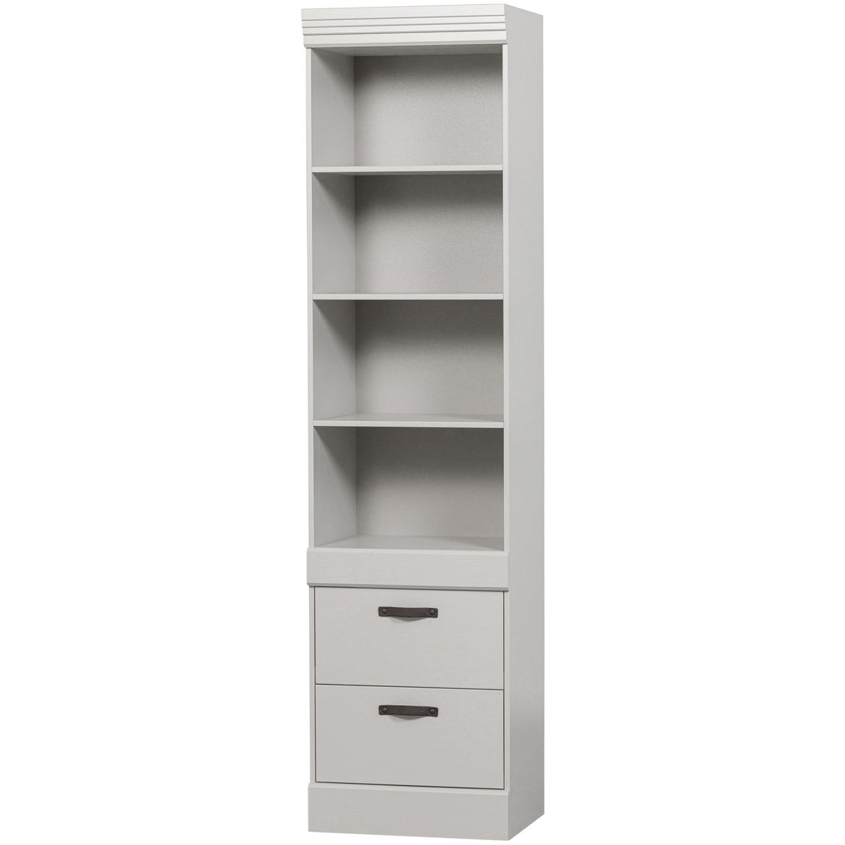 Bold Boekenkast Grenen Sneeuwwit [Fsc] van WOOOD – Luxe comfort op maat van PureWonen. Vraag naar de beste prijs.