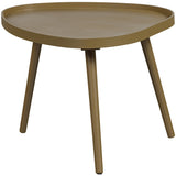 Mae Bijzettafel Organisch Hout Sepia van WOOOD – Luxe comfort op maat van PureWonen. Vraag naar de beste prijs.