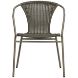 Weston Tuinstoel Outdoor Jungle van WOOOD – Luxe comfort op maat van PureWonen. Vraag naar de beste prijs.