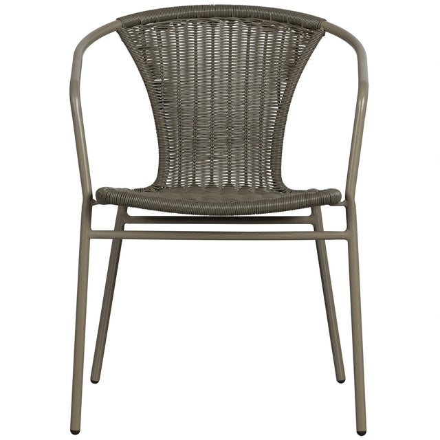 Weston Tuinstoel Outdoor Jungle van WOOOD – Luxe comfort op maat van PureWonen. Vraag naar de beste prijs.