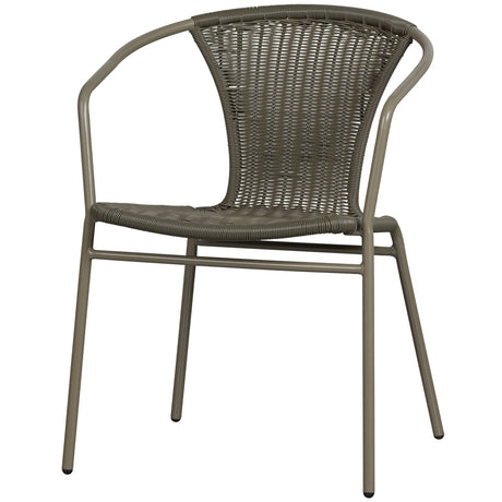 Weston Tuinstoel Outdoor Jungle van WOOOD – Luxe comfort op maat van PureWonen. Vraag naar de beste prijs.