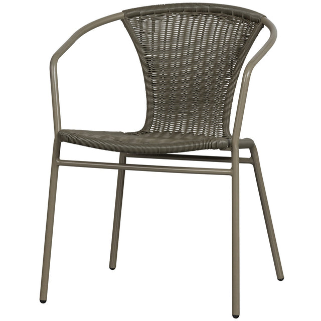 Weston Tuinstoel Outdoor Jungle van WOOOD – Luxe comfort op maat van PureWonen. Vraag naar de beste prijs.