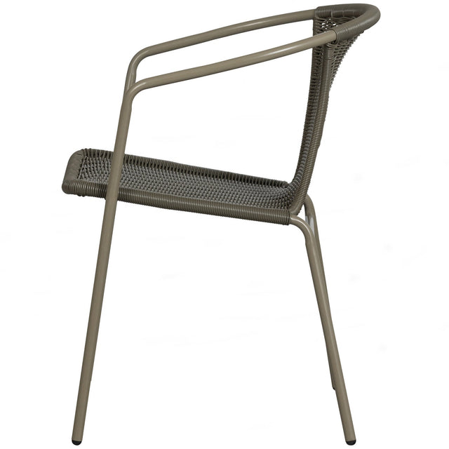 Weston Tuinstoel Outdoor Jungle van WOOOD – Luxe comfort op maat van PureWonen. Vraag naar de beste prijs.