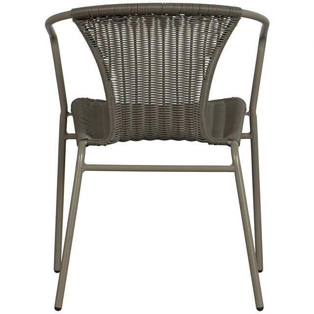 Weston Tuinstoel Outdoor Jungle van WOOOD – Luxe comfort op maat van PureWonen. Vraag naar de beste prijs.
