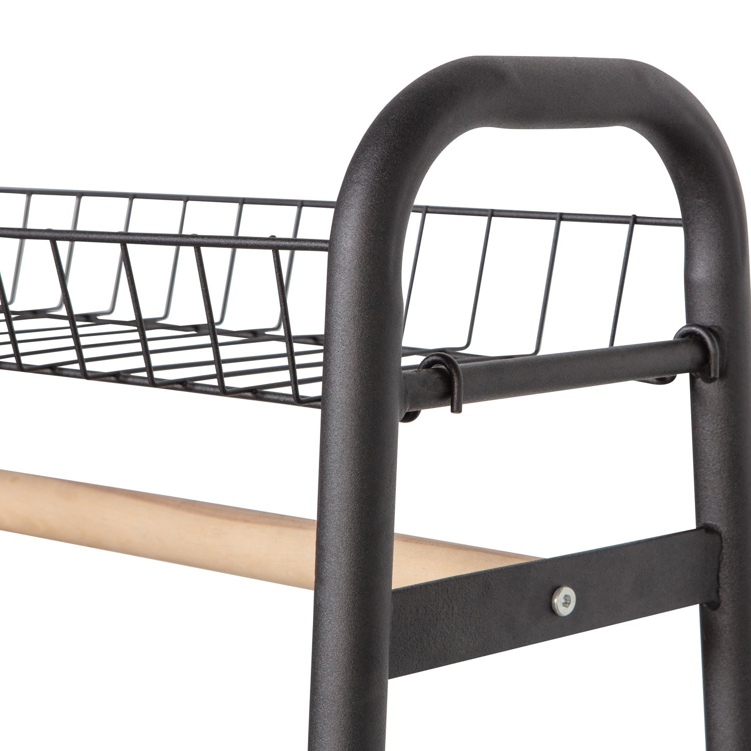 Jovi Kledingrek Metaal Zwart van WOOOD – Luxe comfort op maat van PureWonen. Vraag naar de beste prijs.