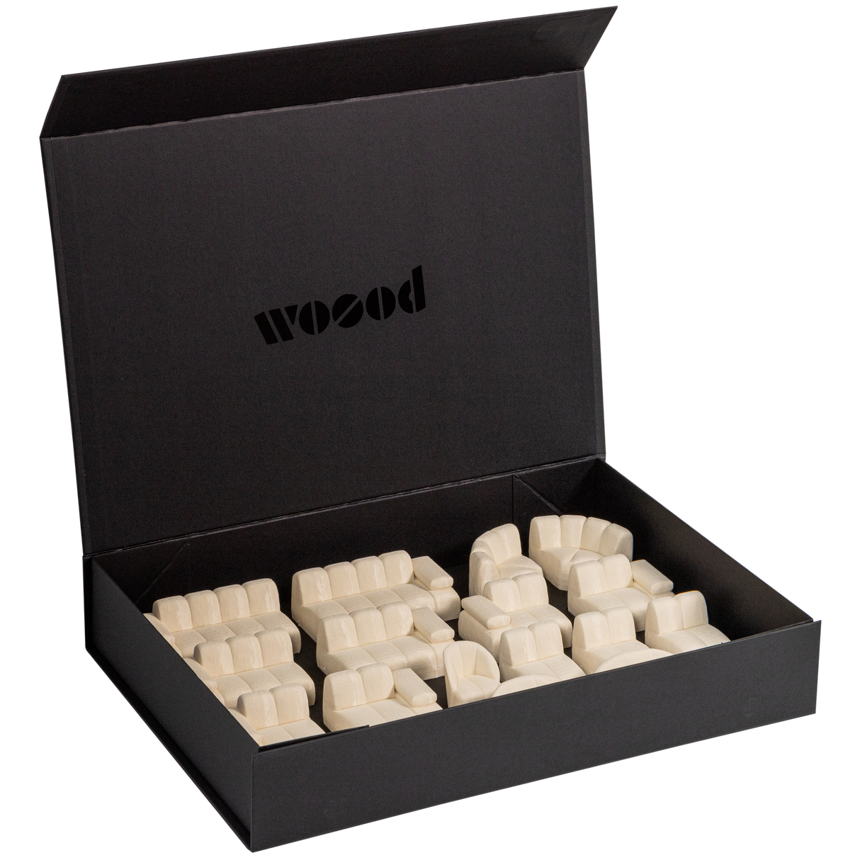 Mojo 3 D Modellen Pakket