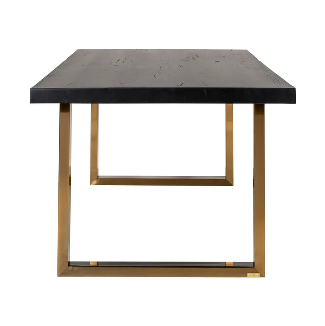 Eettafel Watson black top 230