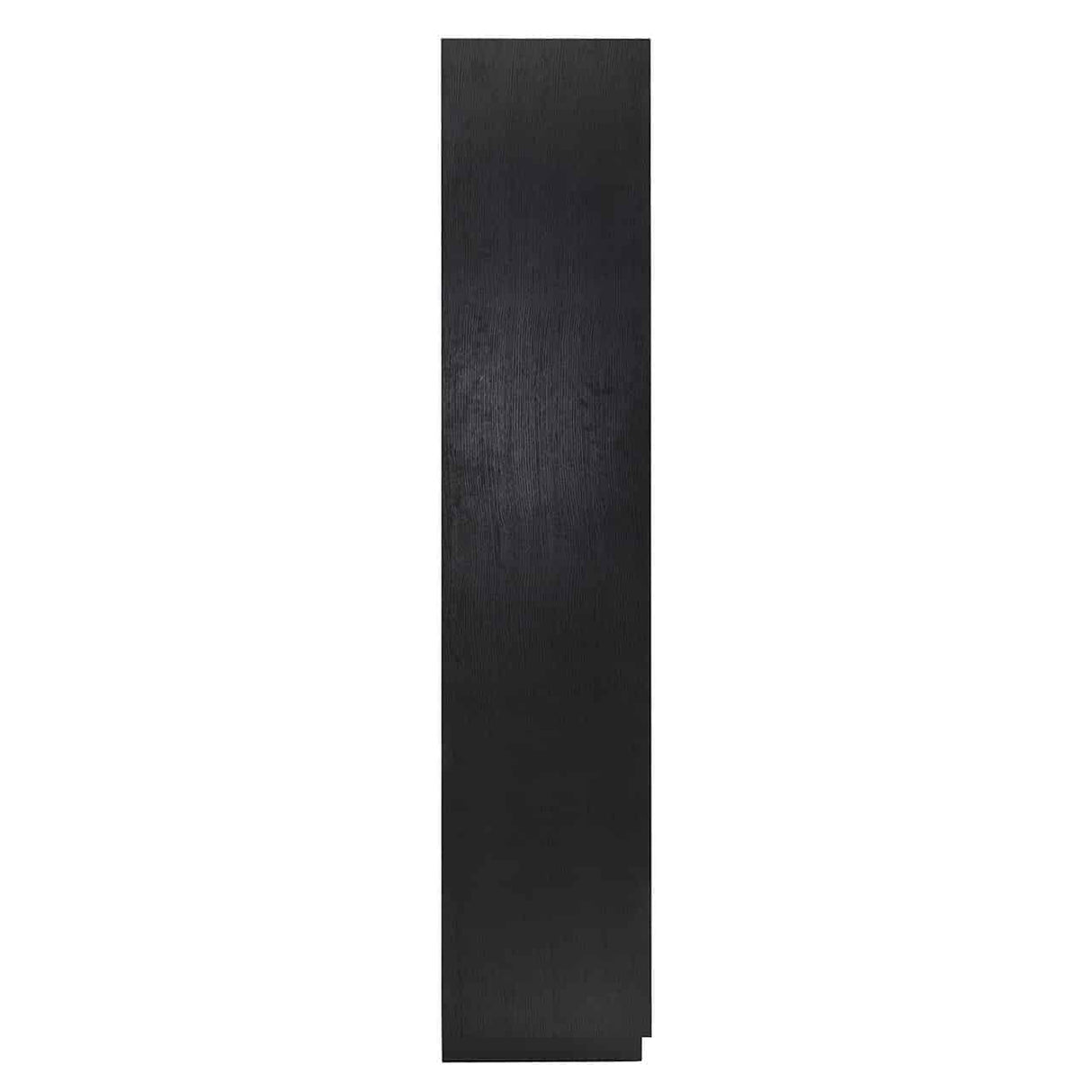 Boekenkast Oakura 2-deuren (Black) van Richmond Interiors – Luxe comfort op maat van PureWonen. Vraag naar de beste prijs.