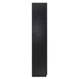 Boekenkast Oakura 2-deuren (Black) van Richmond Interiors – Luxe comfort op maat van PureWonen. Vraag naar de beste prijs.
