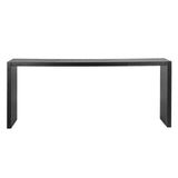Wandtafel Oakura (Black) van Richmond Interiors – Luxe comfort op maat van PureWonen. Vraag naar de beste prijs.