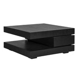 Salontafel Oakura blok C (Black) van Richmond Interiors – Luxe comfort op maat van PureWonen. Vraag naar de beste prijs.