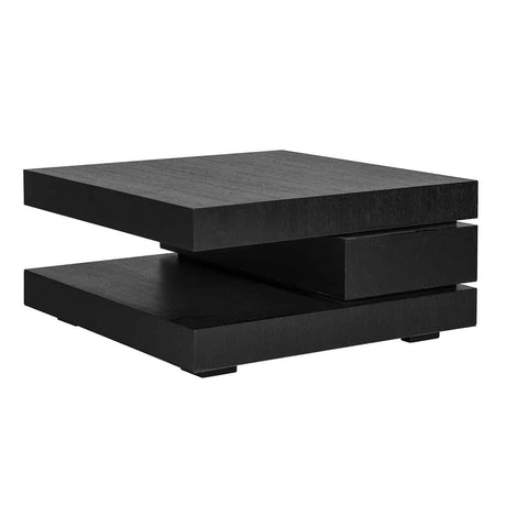 Salontafel Oakura blok C (Black) van Richmond Interiors – Luxe comfort op maat van PureWonen. Vraag naar de beste prijs.