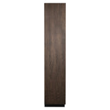 Boekenkast Oakura 2-deuren (Brown) van Richmond Interiors – Luxe comfort op maat van PureWonen. Vraag naar de beste prijs.
