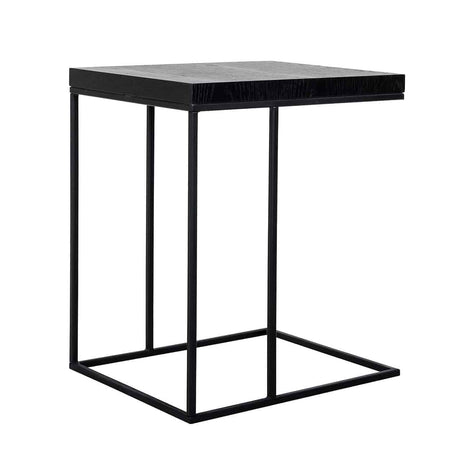 Sofa tafel Oakura (Black) van Richmond Interiors – Luxe comfort op maat van PureWonen. Vraag naar de beste prijs.