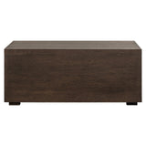 Sofa-element Oakura (Brown) van Richmond Interiors – Luxe comfort op maat van PureWonen. Vraag naar de beste prijs.
