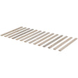 Lattenrol Bodem 90 X200 Cm van WOOOD – Luxe comfort op maat van PureWonen. Vraag naar de beste prijs.