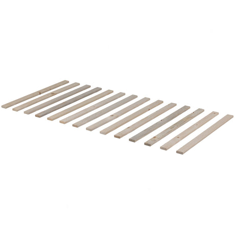 Lattenrol Bodem 90 X200 Cm van WOOOD – Luxe comfort op maat van PureWonen. Vraag naar de beste prijs.