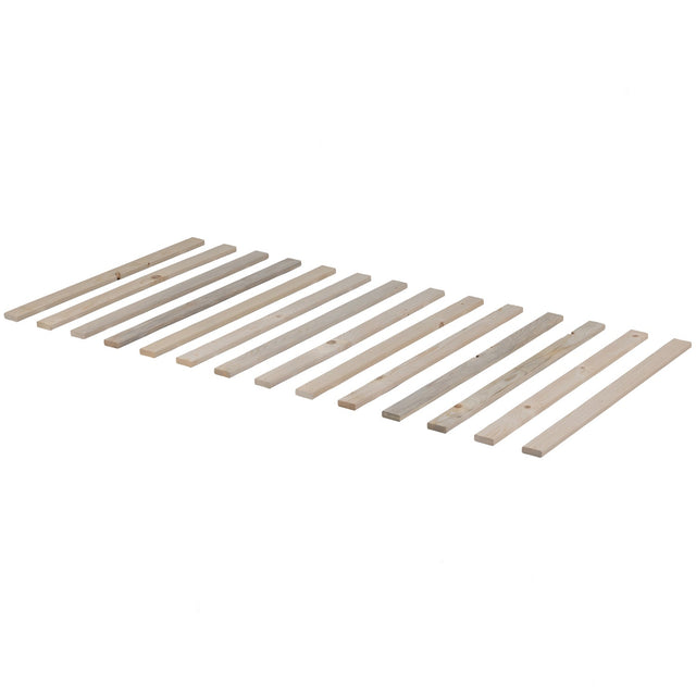 Lattenrol Bodem 90 X200 Cm van WOOOD – Luxe comfort op maat van PureWonen. Vraag naar de beste prijs.