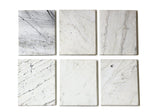 Salontafel Lexington set van 2 (White) van Richmond Interiors – Luxe comfort op maat van PureWonen. Vraag naar de beste prijs.