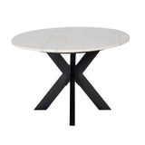 Eettafel Lexington ovaal 230  (White) van Richmond Interiors – Luxe comfort op maat van PureWonen. Vraag naar de beste prijs.