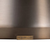 Eettafel Montgommery beige 130Ø