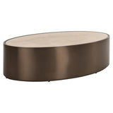 Salontafel Bonanza bronze