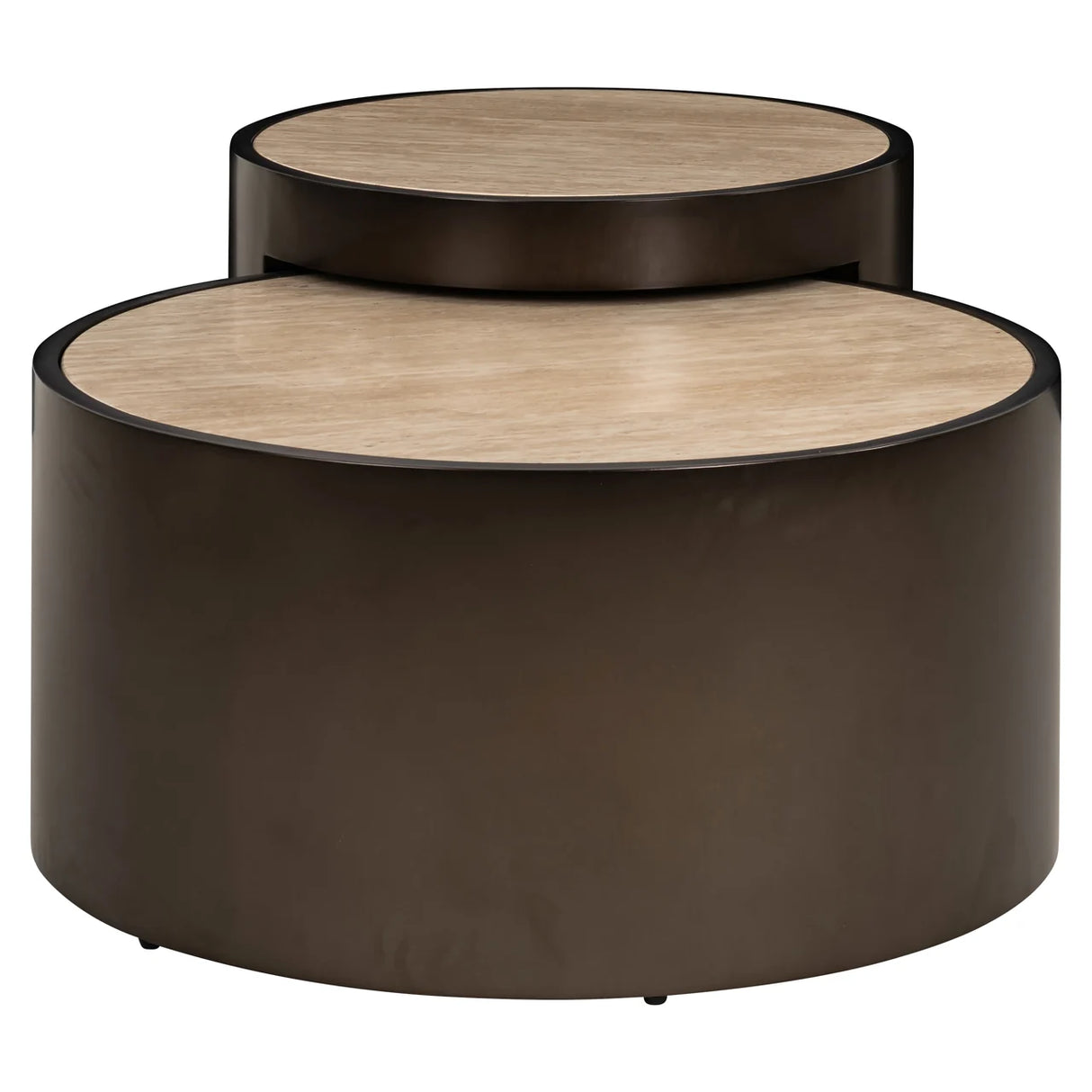 Salontafel Ronson beige (Set of 2)
