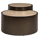 Salontafel Ronson beige (Set of 2)
