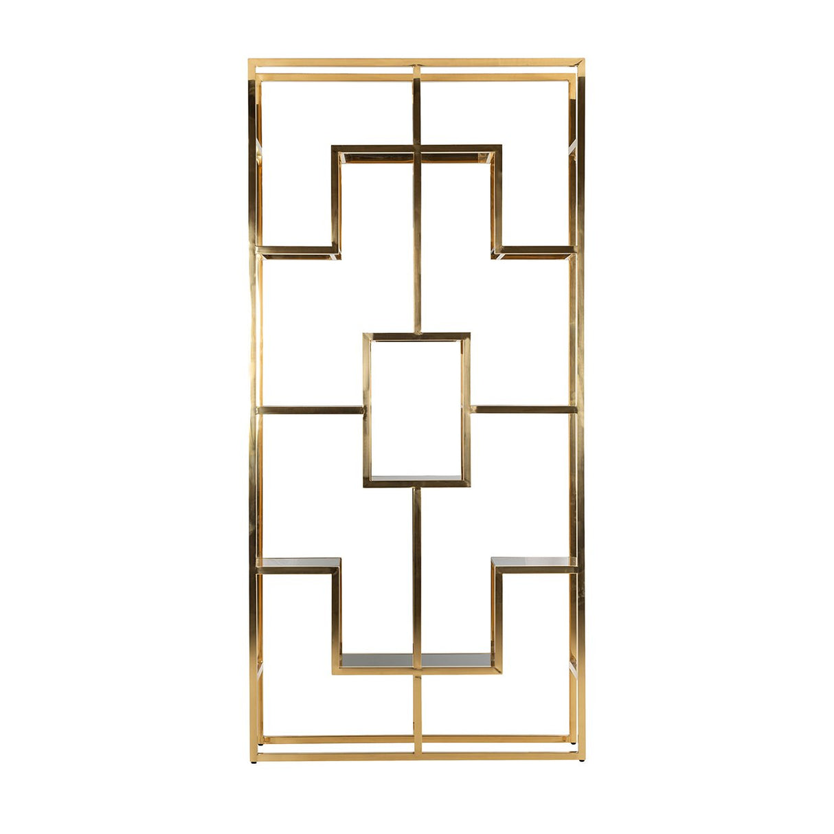 Wandkast Magnus (Gold) van Richmond Interiors – Luxe comfort op maat van PureWonen. Vraag naar de beste prijs.