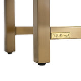 Wandkast Magnus brushed gold (Brushed Gold) van Richmond Interiors – Luxe comfort op maat van PureWonen. Vraag naar de beste prijs.