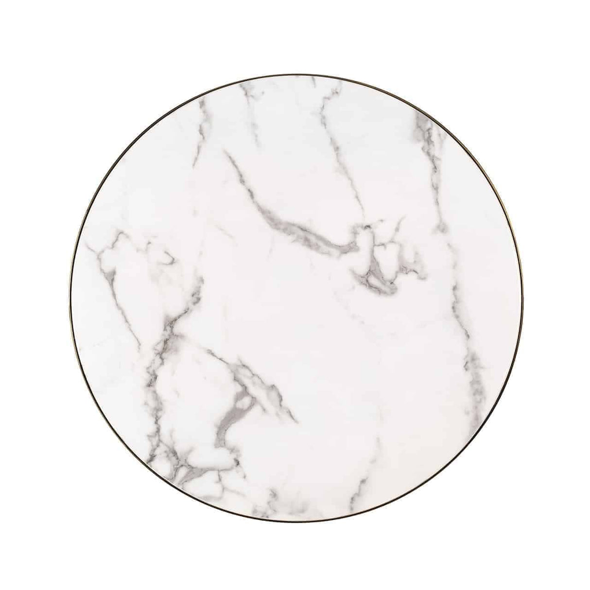 Salontafel Odin 80Ø  (Gold) van Richmond Interiors – Luxe comfort op maat van PureWonen. Vraag naar de beste prijs.