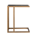 Sofa tafel Blackbone brass (Black rustic) van Richmond Interiors – Luxe comfort op maat van PureWonen. Vraag naar de beste prijs.