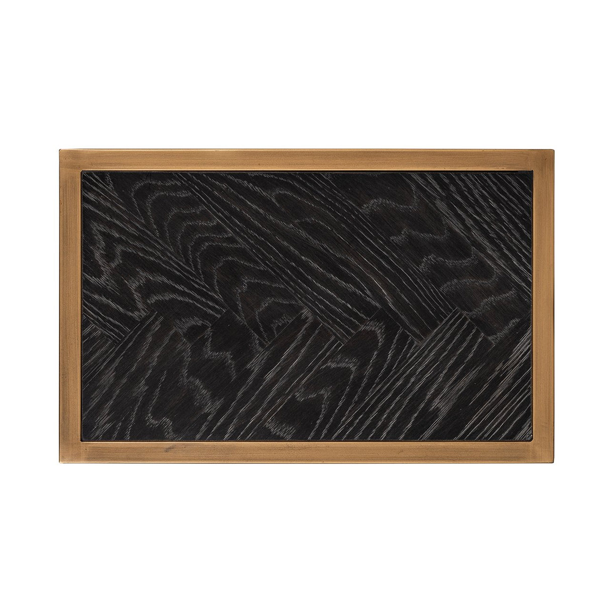 Sofa tafel Blackbone brass (Black rustic) van Richmond Interiors – Luxe comfort op maat van PureWonen. Vraag naar de beste prijs.