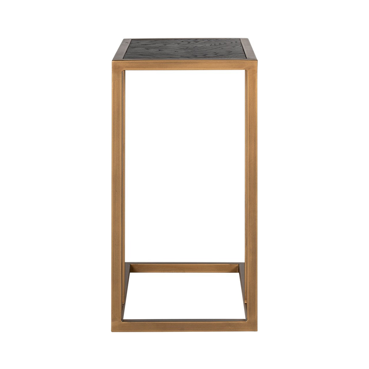 Sofa tafel Blackbone brass (Black rustic) van Richmond Interiors – Luxe comfort op maat van PureWonen. Vraag naar de beste prijs.