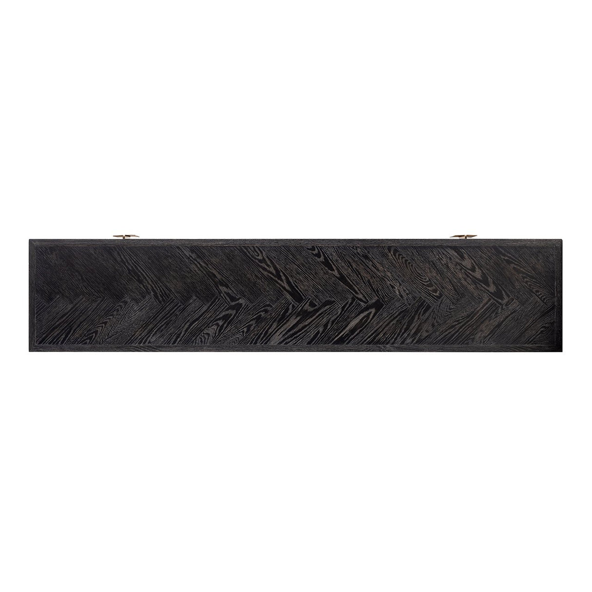 TV-dressoir Blackbone brass 4-deuren 200 (Black rustic) van Richmond Interiors – Luxe comfort op maat van PureWonen. Vraag naar de beste prijs.
