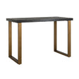 Bartafel Blackbone brass (Black rustic) van Richmond Interiors – Luxe comfort op maat van PureWonen. Vraag naar de beste prijs.