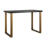 Bartafel Blackbone brass (Black rustic) van Richmond Interiors – Luxe comfort op maat van PureWonen. Vraag naar de beste prijs.