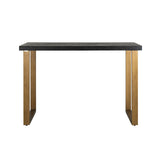 Bartafel Blackbone brass (Black rustic) van Richmond Interiors – Luxe comfort op maat van PureWonen. Vraag naar de beste prijs.