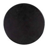 Salontafel Blackbone silver set van 2  (Black rustic) van Richmond Interiors – Luxe comfort op maat van PureWonen. Vraag naar de beste prijs.