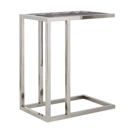 Sofa tafel Blackbone silver (Black rustic) van Richmond Interiors – Luxe comfort op maat van PureWonen. Vraag naar de beste prijs.