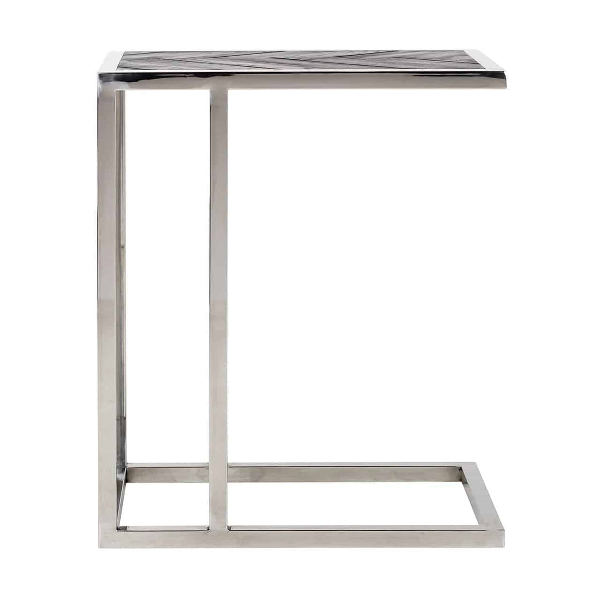 Sofa tafel Blackbone silver (Black rustic) van Richmond Interiors – Luxe comfort op maat van PureWonen. Vraag naar de beste prijs.