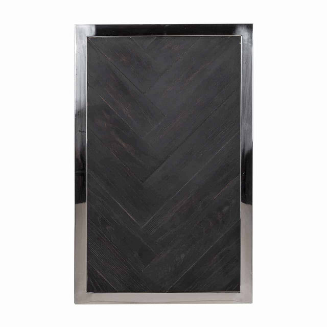 Sofa tafel Blackbone silver (Black rustic) van Richmond Interiors – Luxe comfort op maat van PureWonen. Vraag naar de beste prijs.