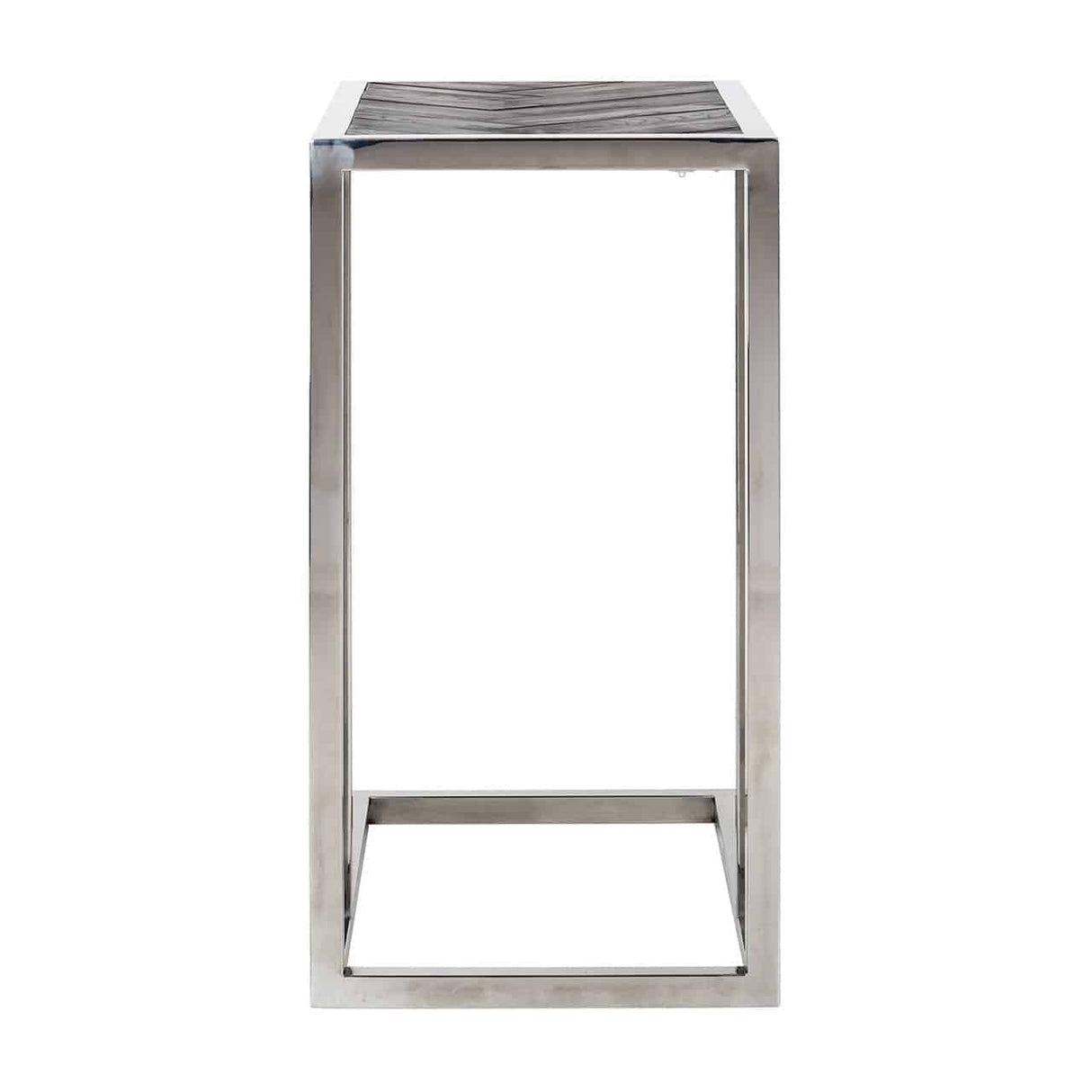 Sofa tafel Blackbone silver (Black rustic) van Richmond Interiors – Luxe comfort op maat van PureWonen. Vraag naar de beste prijs.