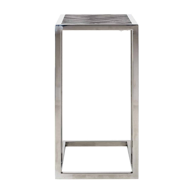 Sofa tafel Blackbone silver (Black rustic) van Richmond Interiors – Luxe comfort op maat van PureWonen. Vraag naar de beste prijs.