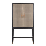 Barkast Bloomville 2-deuren (Gold) van Richmond Interiors – Luxe comfort op maat van PureWonen. Vraag naar de beste prijs.