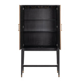 Barkast Bloomville 2-deuren (Gold) van Richmond Interiors – Luxe comfort op maat van PureWonen. Vraag naar de beste prijs.