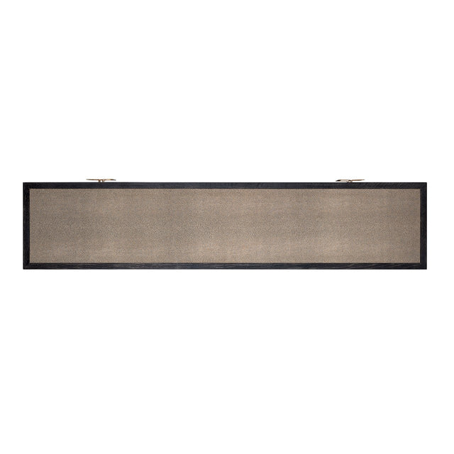 TV-dressoir Bloomville 4-deuren (Gold) van Richmond Interiors – Luxe comfort op maat van PureWonen. Vraag naar de beste prijs.
