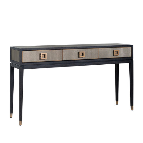 Wandtafel Bloomville 3-laden (Gold) van Richmond Interiors – Luxe comfort op maat van PureWonen. Vraag naar de beste prijs.